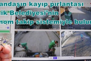 Kayıp Ziynet Eşyasını Sahibine Ulaştırdı